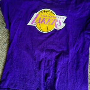 Lakers Jersey shirt